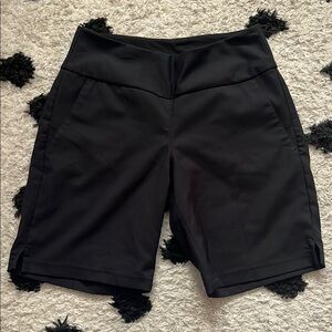 Adidas size small Women's Black Shorts